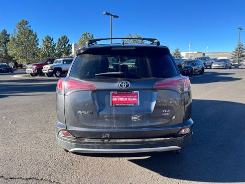 Used 2018 Toyota RAV4 XLE image 4