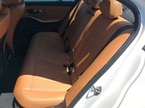 Used 2022 BMW 330i Sedan w/ Premium Package RWD image 20