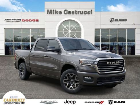 New 2026 RAM 1500 Laramie image 1