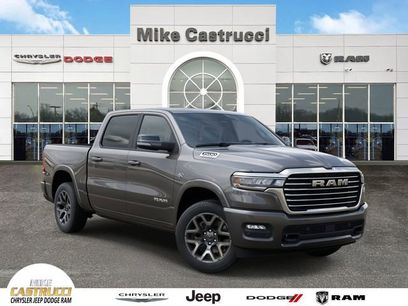New 2026 RAM 1500 Laramie