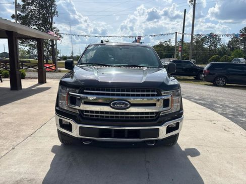 Used 2019 Ford F150 XLT w/ Equipment Group 302A Luxury AWD/4WD image 2