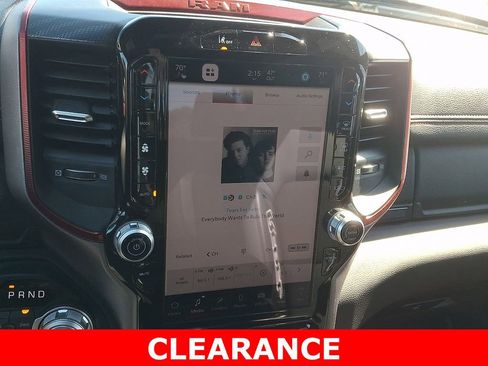 Used 2026 RAM 1500 Rebel w/ Rebel Level 1 Equipment Group AWD/4WD image 16