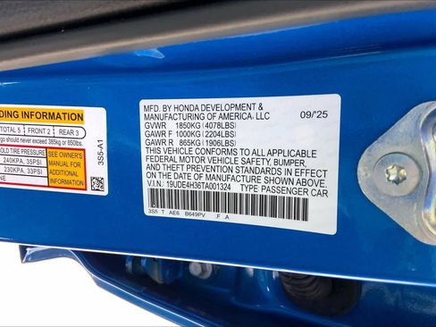 Used 2026 Acura Integra A-Spec image 34