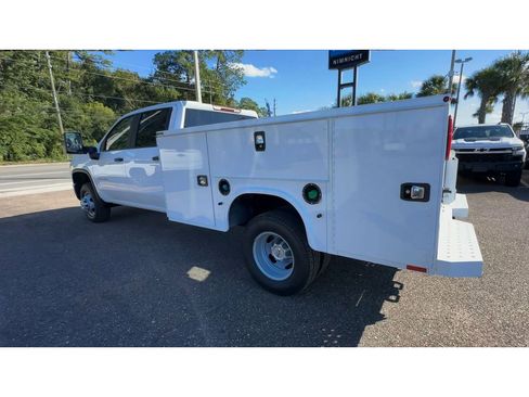 New 2026 Chevrolet Silverado 3500 W/T w/ WT Convenience Package AWD/4WD image 4