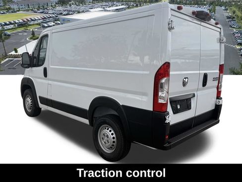 New 2026 RAM ProMaster 1500 w/ Convenience Group FWD image 6