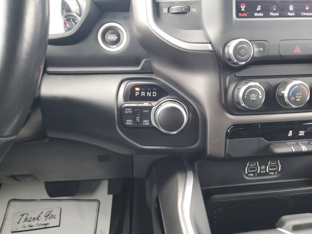 Used 2020 RAM 1500 Big Horn AWD/4WD image 19