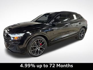 Used 2022 Audi Q8 Prestige AWD/4WD 360° Tour