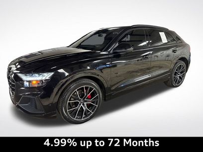 Used 2022 Audi Q8 Prestige