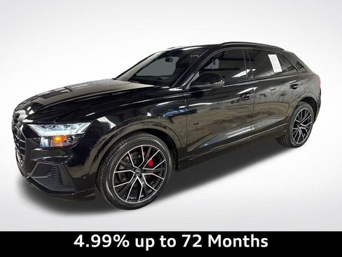 Used 2022 Audi Q8 Prestige AWD/4WD image 1
