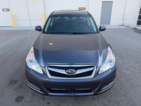 Used 2014 Subaru Legacy 2.5i Limited w/ Moonroof Package image 4