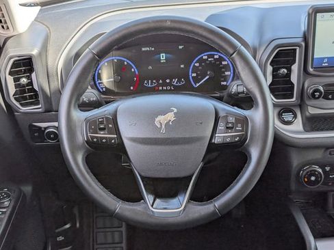 Used 2024 Ford Bronco Sport Big Bend w/ Convenience Package image 12