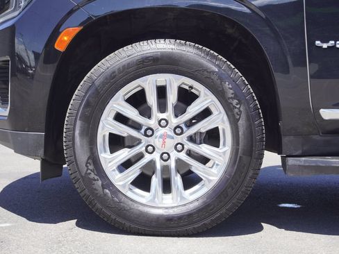 Used 2021 GMC Yukon XL SLT RWD image 27
