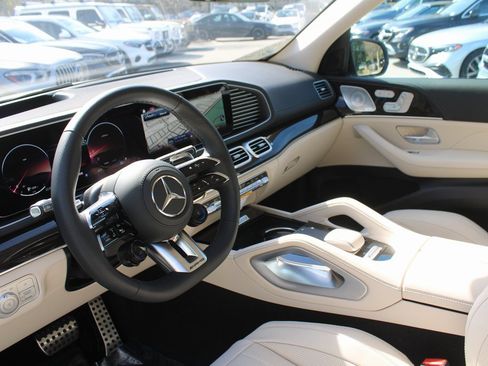 Certified 2026 Mercedes-Benz GLE 53 AMG 4MATIC image 24