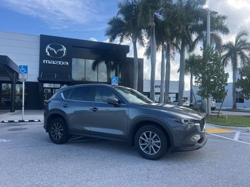 Used 2023 MAZDA CX-5 AWD 2.5 S w/ Select Package image 2