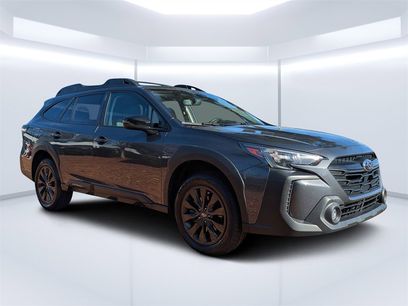 Used 2024 Subaru Outback Onyx Edition