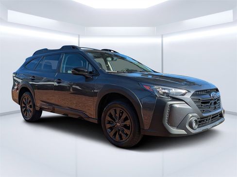 Used 2024 Subaru Outback Onyx Edition image 1