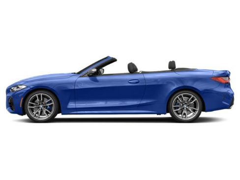 Used 2023 BMW M440i Convertible w/ Premium Package RWD image 6