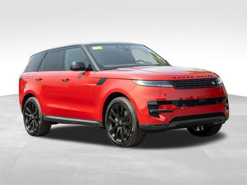 New 2025 Land Rover Range Rover Sport SE image 3