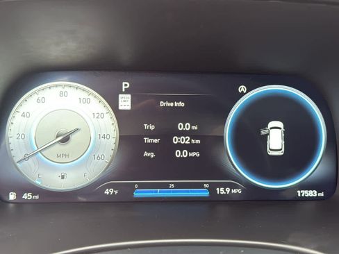 Used 2023 Hyundai Palisade SEL w/ Cargo Package image 17