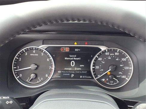 New 2026 Nissan Pathfinder SV image 17