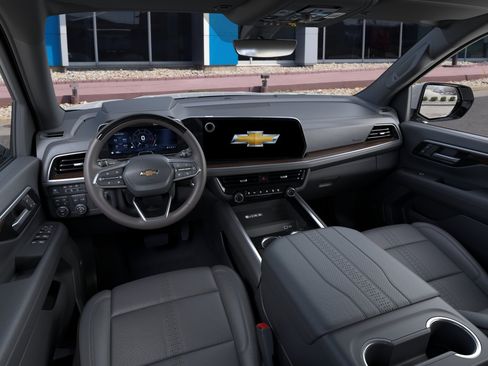 New 2026 Chevrolet Tahoe High Country AWD/4WD image 15