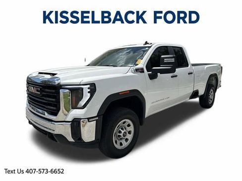 Used 2025 GMC Sierra 2500 Pro AWD/4WD image 8