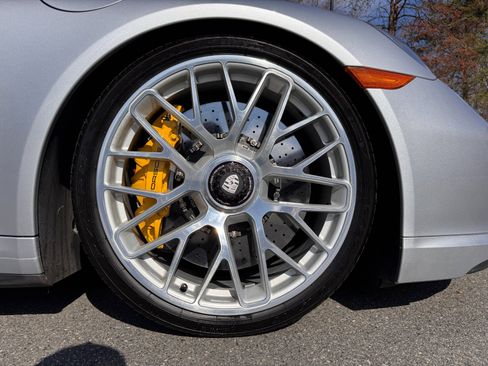 Used 2014 Porsche 911 Turbo S AWD/4WD image 59