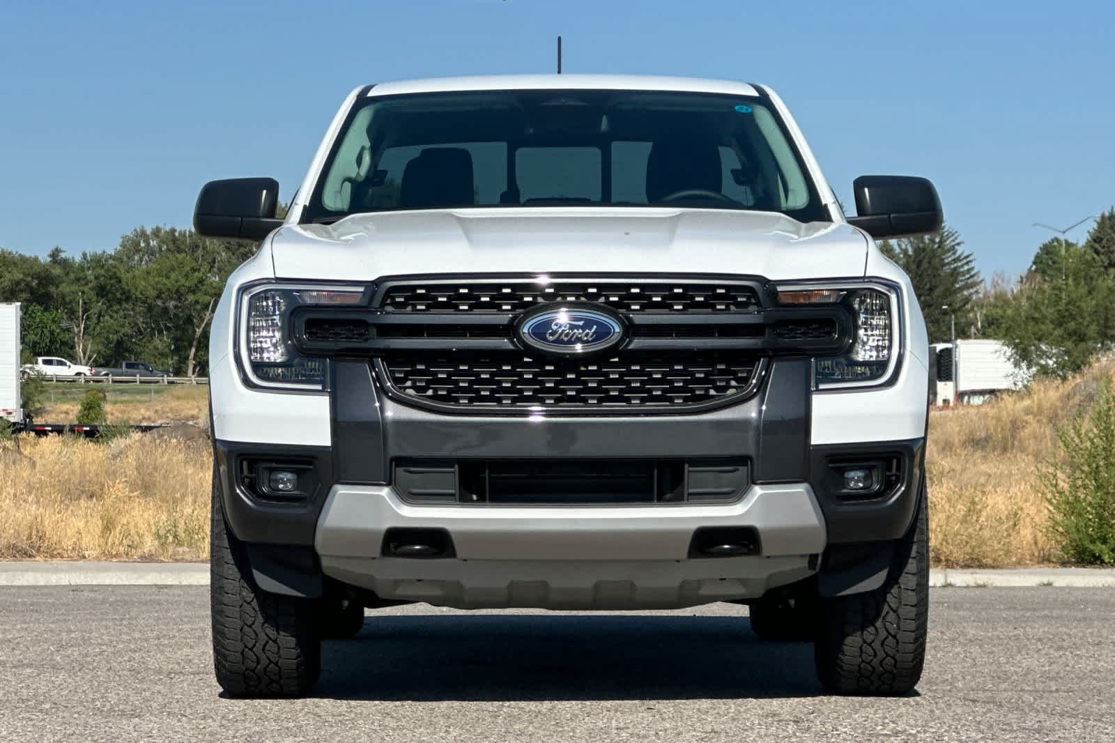 New 2026 Ford Ranger XLT w/ Equipment Group 301A High AWD/4WD image 10