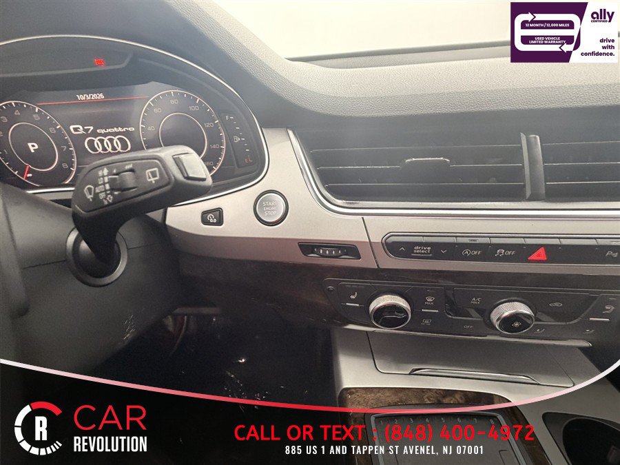 Used 2018 Audi Q7 2.0T Premium Plus AWD/4WD image 28