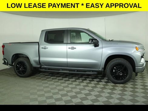 New 2026 Chevrolet Silverado 1500 RST w/ RST Select Package AWD/4WD image 2