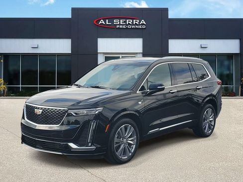 Certified 2024 Cadillac XT6 Premium Luxury w/ Technology Package AWD/4WD image 1