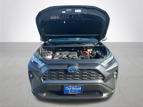 Used 2024 Toyota RAV4 XLE Premium w/ Weather Package AWD/4WD image 4