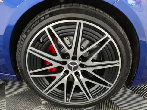 Used 2024 Mercedes-Benz C 63 AMG S image 22