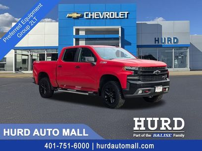 Used 2019 Chevrolet Silverado 1500 LT Trail Boss