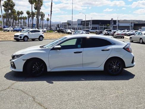 Used 2021 Honda Civic EX image 10