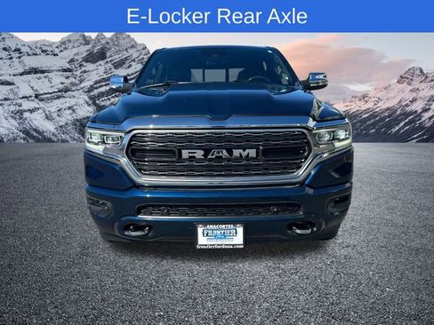 Used 2022 RAM 1500 Limited w/ Off-Road Group image 8
