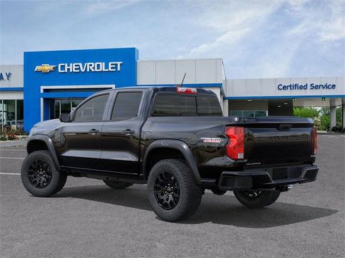 New 2026 Chevrolet Colorado Trail Boss image 3