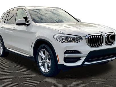 Used 2021 BMW X3 sDrive30i