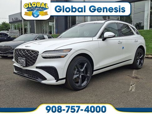 New 2026 Genesis GV70 3.5T Sport Prestige AWD/4WD image 1