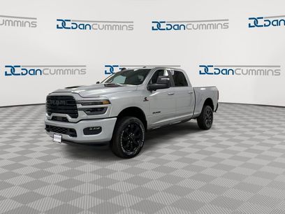 New 2026 RAM 2500 Laramie