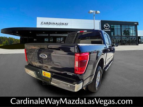 Used 2023 Ford F150 XLT AWD/4WD image 5