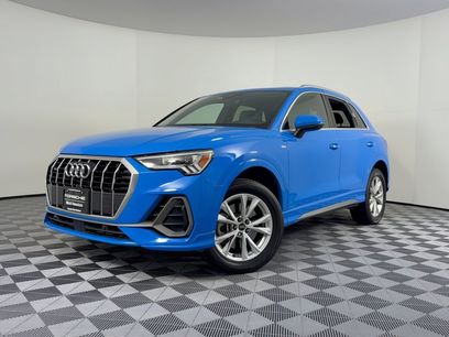 Used 2023 Audi Q3 2.0T Premium