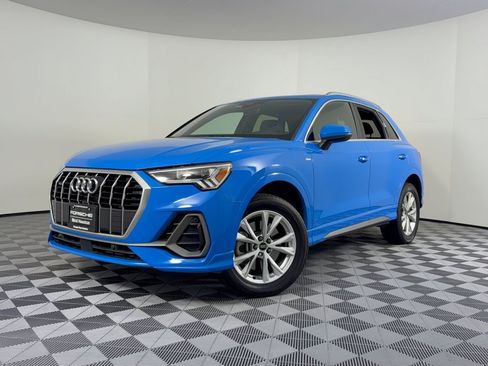 Used 2023 Audi Q3 2.0T Premium AWD/4WD image 1
