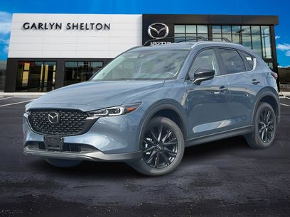 New 2025 MAZDA CX-5 Carbon Edition