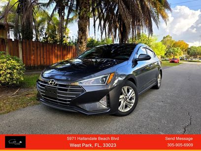 Used 2020 Hyundai Elantra SEL