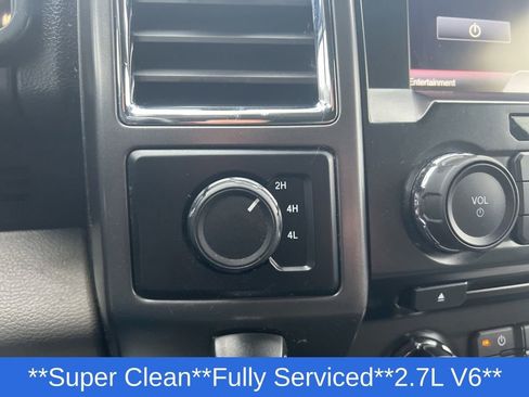 Used 2015 Ford F150 XLT w/ Equipment Group 302A Luxury image 18