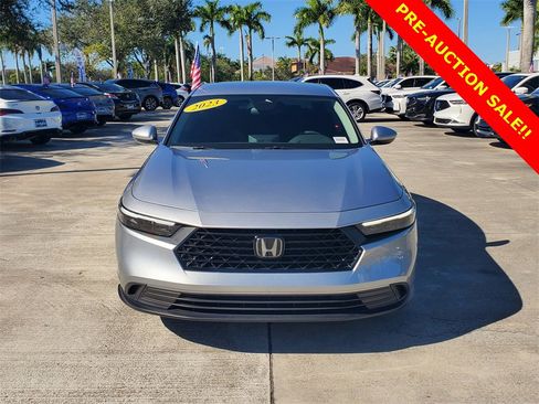 Used 2023 Honda Accord LX image 2