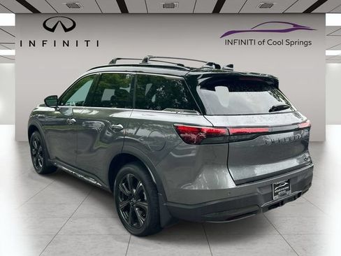 Certified 2026 INFINITI QX60 Autograph w/ Autograph Tech Package AWD/4WD image 5