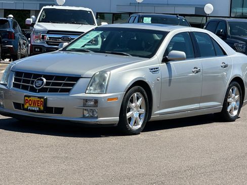 Used 2008 Cadillac STS w/ Preferred Equipment Group RWD image 8