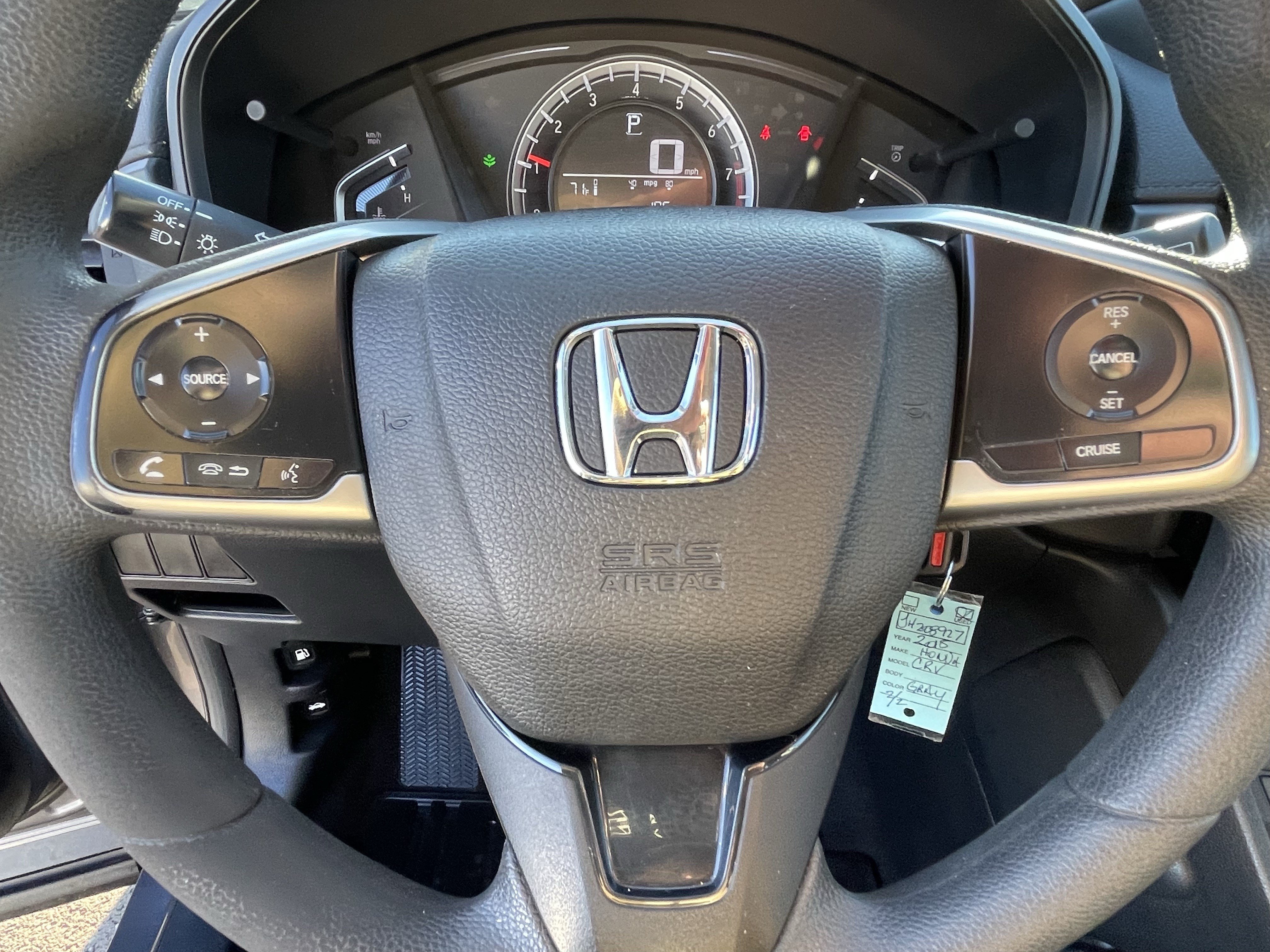 Used 2018 Honda CR-V LX image 21